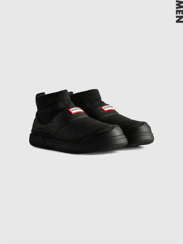 楽天市場】HUNTER ハンター in out puffer スノーブーツ インアウト