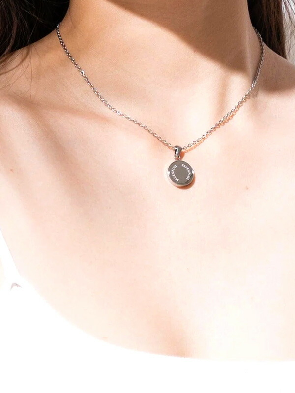 楽天市場】SEVEN PLUS セブンプラス 電磁波 ネックレス シンプル