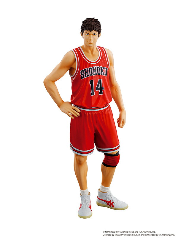 楽天市場】SLAM DUNK スラムダンク フィギュア One and Only 三井 寿