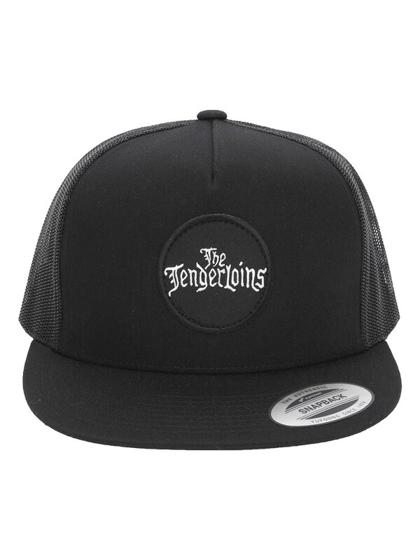 楽天市場】TENDERLOIN テンダーロイン キャップ ロゴ刺繍 ワッペン THE