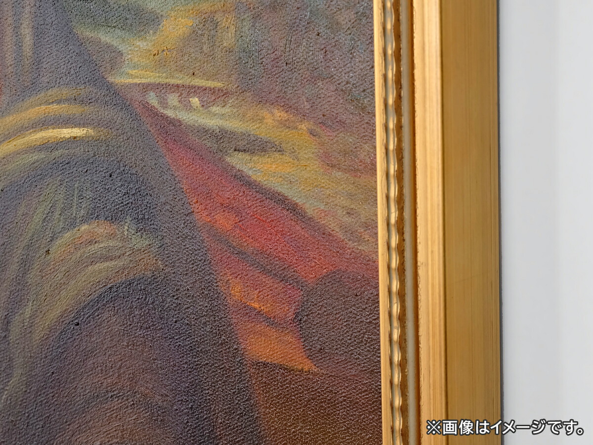 楽天市場】【一点物】 油彩 複製画 レオナルド・ダ・ヴィンチ 「モナ