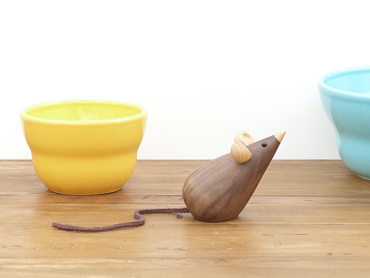 楽天市場】MOUSE マウス Theodor Skjode Knudsen 全2色 ネズミ