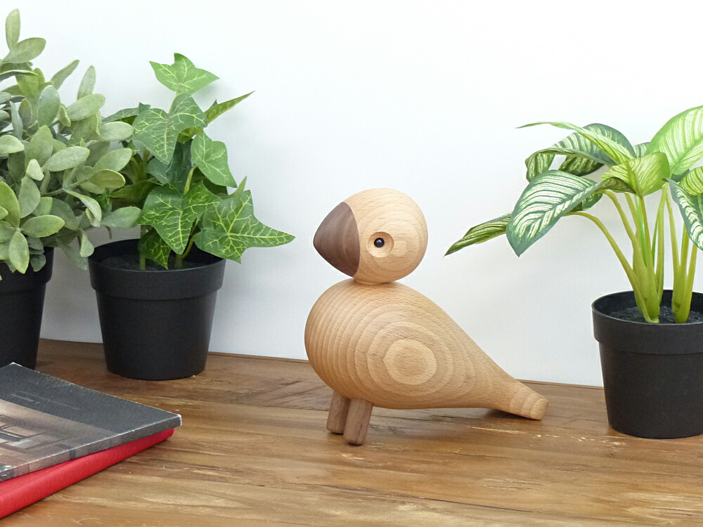 楽天市場】カイ・ボイスン ソングバード ナチュラルカラー Kay Bojesen