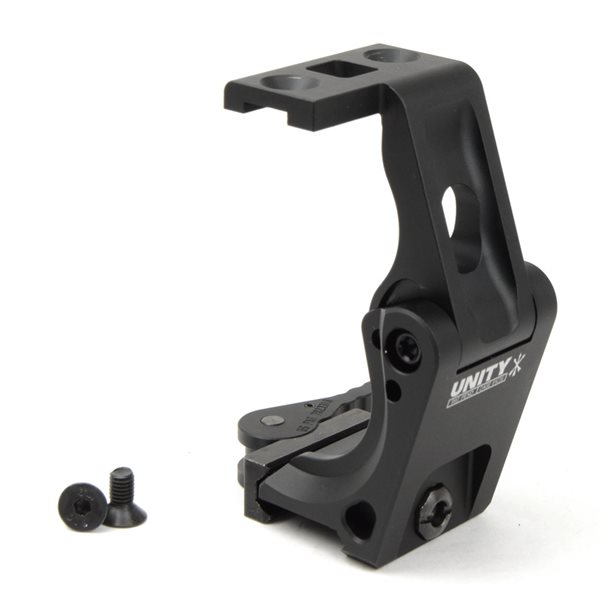 楽天市場】Z&Z UNITYタイプ FTC G33 マグニファイア マウント ブラック