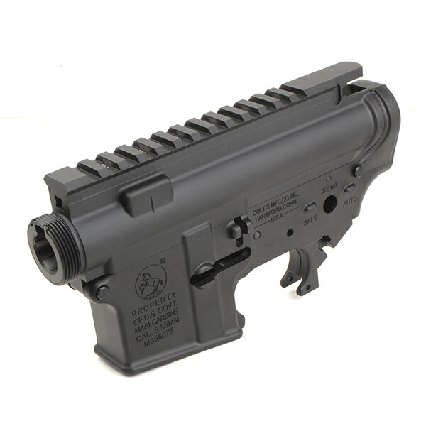 楽天市場】Guns Modify アルミアッパー ＆ ロアレシーバーセット