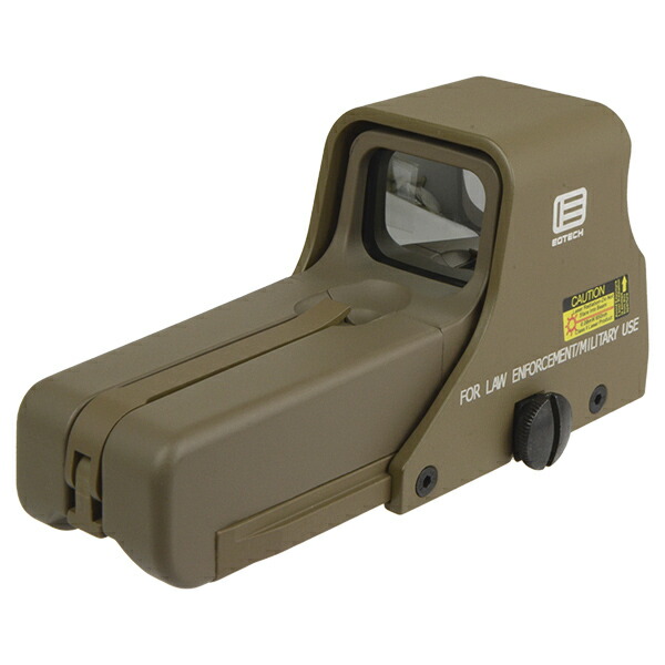 楽天市場】EoTech 552 タイプ ホロサイト レプリカ DE : SAMURAI