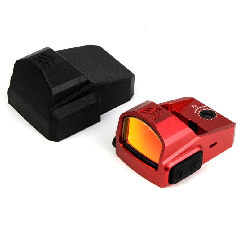 楽天市場】SWAMPFOX KINGSLAYER タイプ ドットサイト レッド : SAMURAI