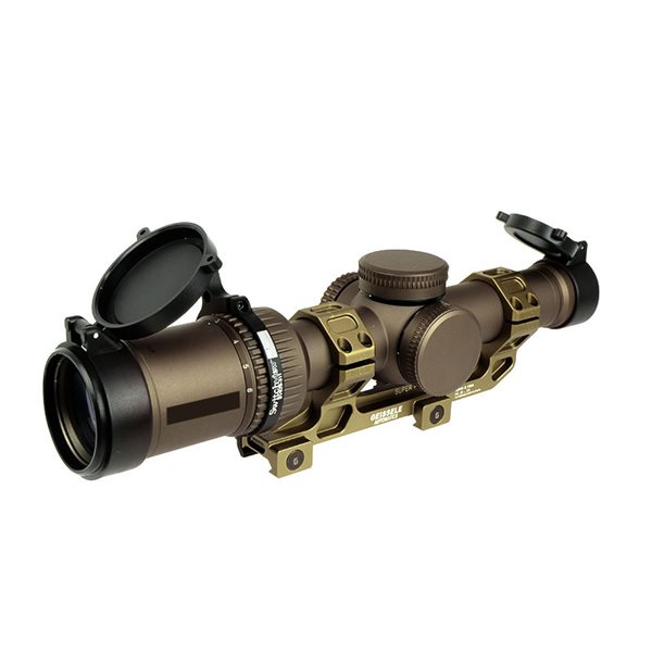 楽天市場】3月以降 入荷予定【予約】ARROW OPTICS 1-6x24 RAZOR HD