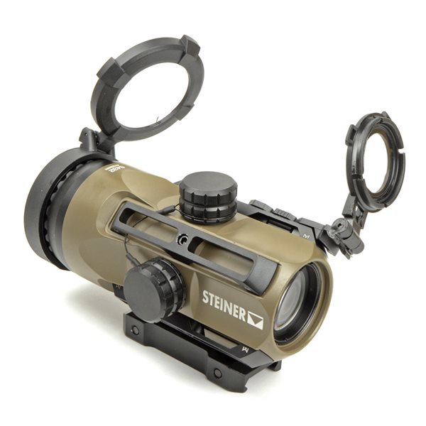 楽天市場】STEINER OPTICS S432タイプ 4x32 スコープ タンカラー : SAMURAI