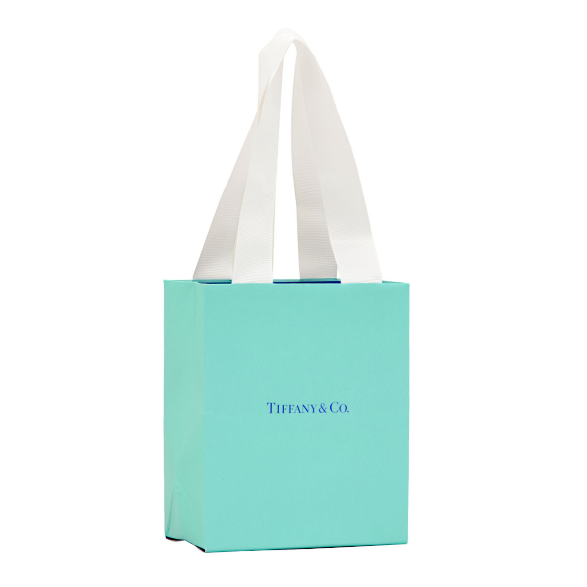 楽天市場】ティファニー TIFFANY&CO ショップ袋 紙袋 手提げ 限定