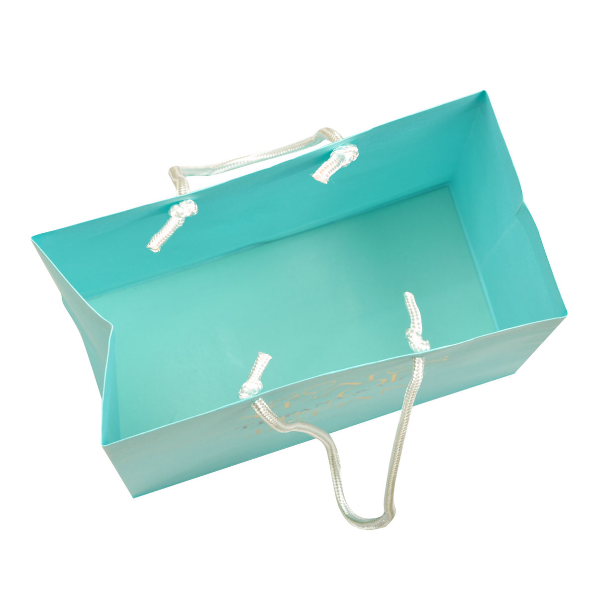 楽天市場】ティファニー TIFFANY&CO ショップ袋 紙袋 手提げ 限定