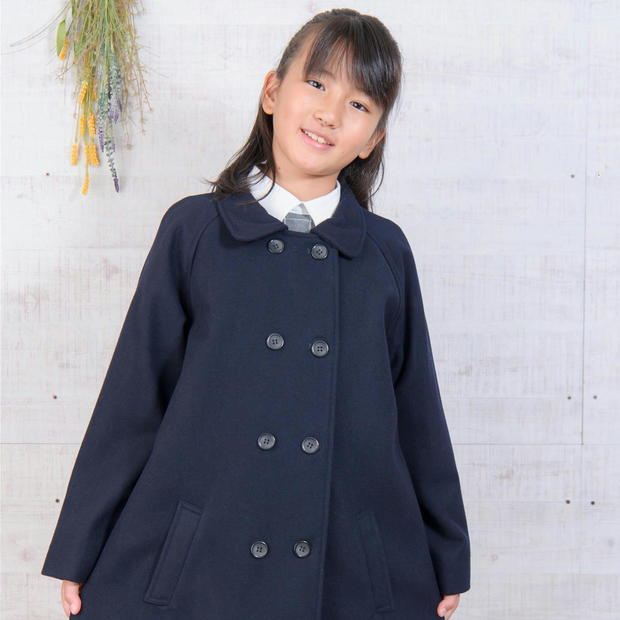 楽天市場】Seek 【Pico prima】女子・男子 子供ウールコート SS17304