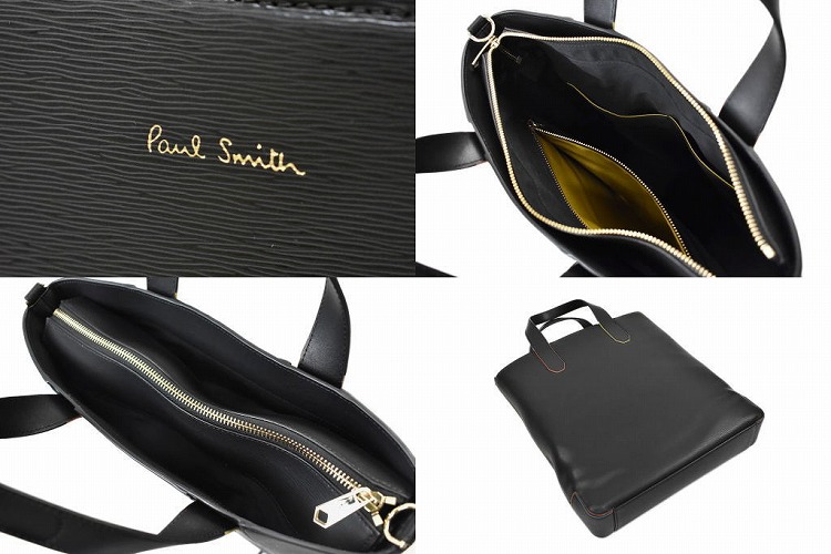 楽天市場】ポールスミス ビジネスバッグ トートバッグ バッグ メンズ