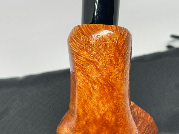 楽天市場】パイプ POUL WINSLOW CROWN ポール・ウィンズロウ・クラウン