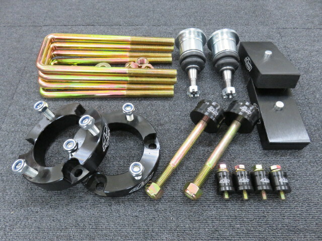 楽天市場】ハイラックス gun125 ボールジョイントの通販