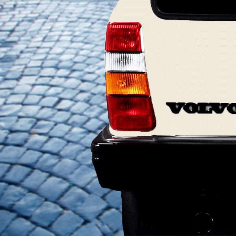 楽天市場】VOLVO ボルボ 240 ワゴン 用 テールライト テールランプ 左