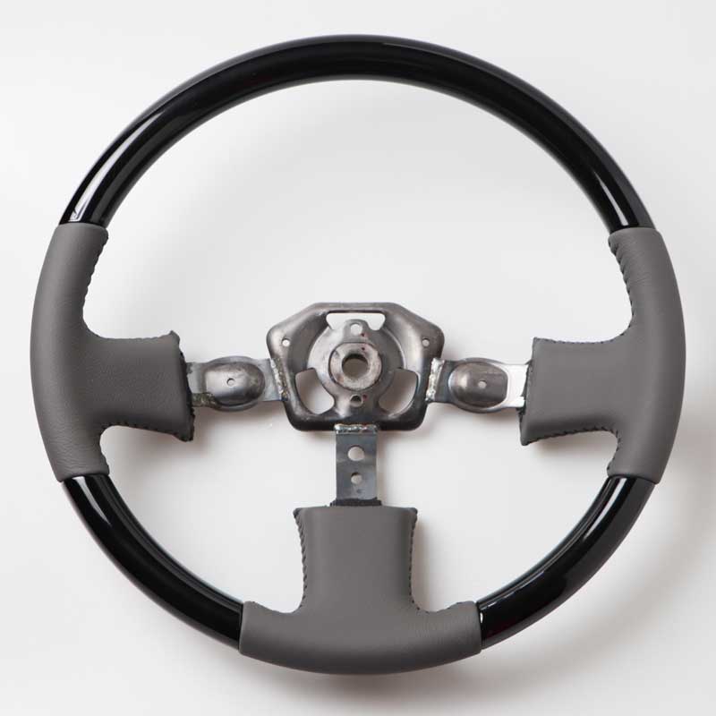 楽天市場】78プラド ランクル コンビハンドル ウッドコンビ