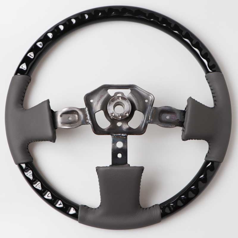 楽天市場】78プラド ランクル コンビハンドル ウッドコンビ