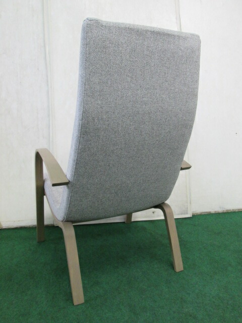 楽天市場】展示品 Conde House ライナス リビング ハイバックチェア