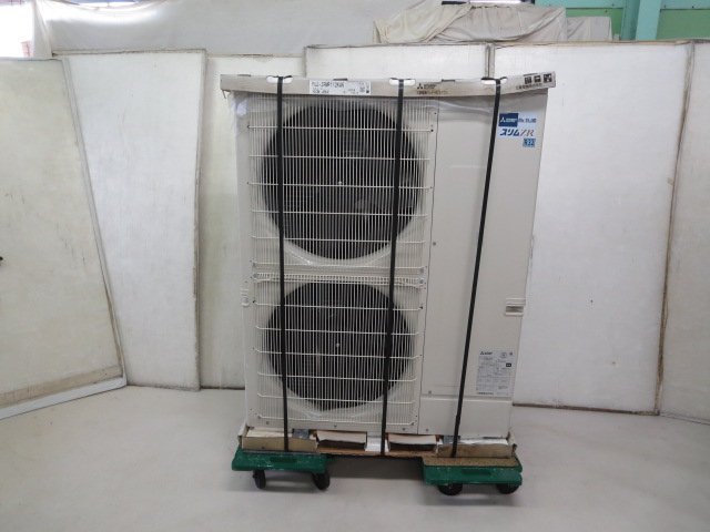 楽天市場】※▽2019年 未使用 三菱電機 4馬力 エアコン 室外機 PUZ