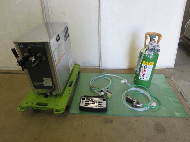 楽天市場】※▽ホシザキ 生ビールディスペンサー DBF-34WD-SU 炭酸