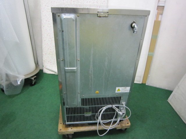 楽天市場】東芝（ホシザキ） 全自動製氷機 RTI-35E1 35kg IM-35L-1同等