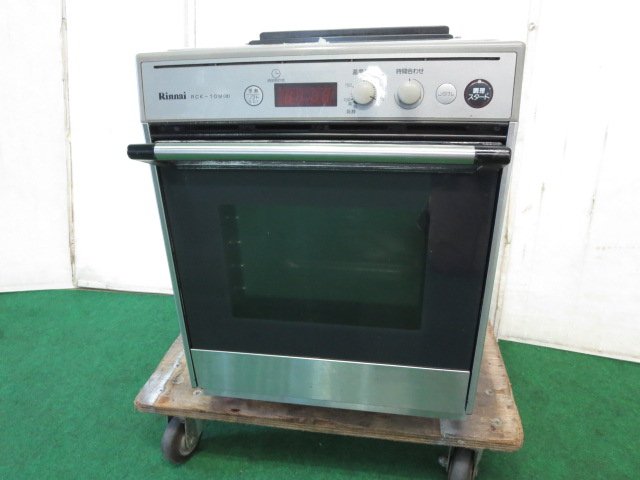 楽天市場】※リンナイ ガス高速オーブン「コンベック」卓上タイプ RCK