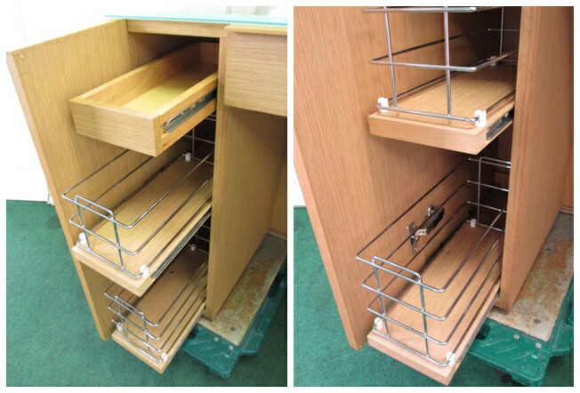 楽天市場】arflex アルフレックス コンポーザー ドレッサー(0616BH