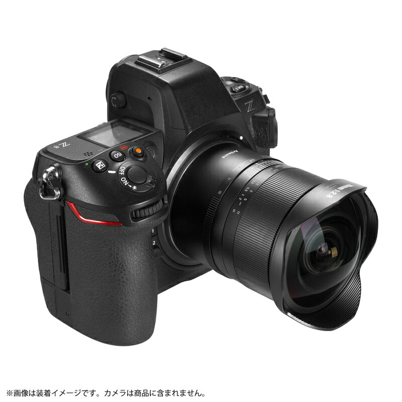 楽天市場】【2/25限定クーポン】7Artisans 10mm F2.8 II Fish-eye ED