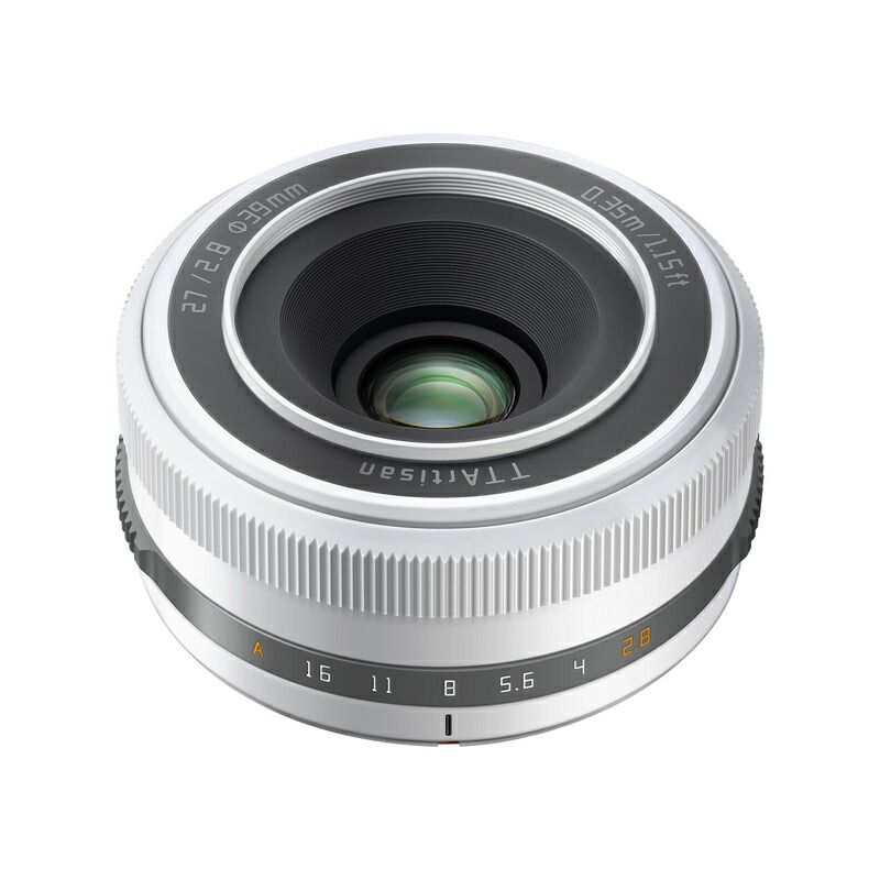 楽天市場】【楽天ランキング1位】TTArtisan AF 27mm f/2.8 （ ソニーE