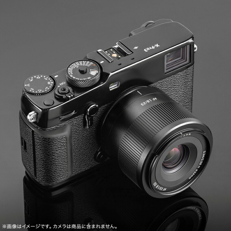 楽天市場】【2/25限定クーポン】TTArtisan AF 23mm F1.8 （ソニーE