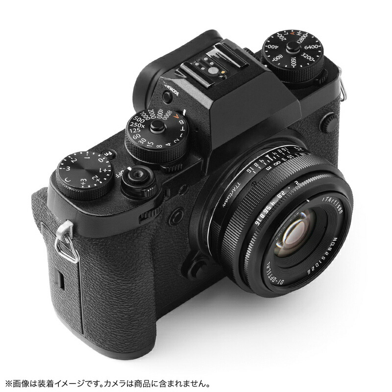 楽天市場】【P5倍！3/1】【楽天ランキング1位】TTArtisan 25mm f/2 C
