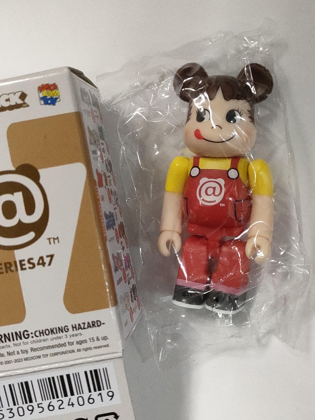 楽天市場】【BE@RBRICK/ベアブリック】series 47 シークレット