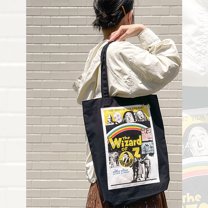 楽天市場】オズの魔法使い バッグ グッズ トートバッグ レディース