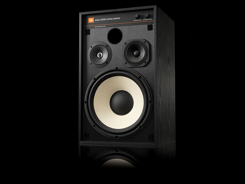 楽天市場】JBL 4312G ジェービーエル スピーカーシステム ペア ［国内