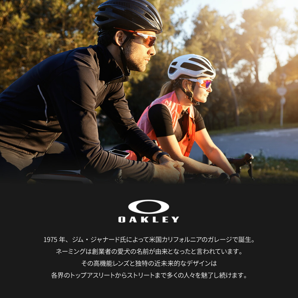 楽天市場】オークリー サングラス ケース OAKLEY LIFESTYLE ELLIPSE O