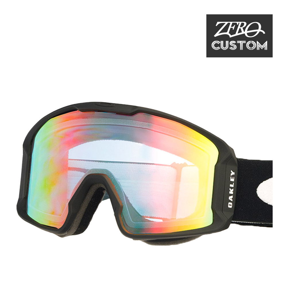 楽天市場】オークリー + ZERO 当店独自カスタム ゴーグル スノー