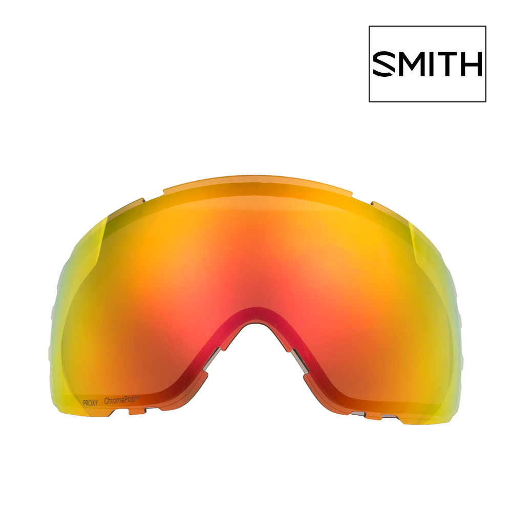 楽天市場】スミス ゴーグル 交換レンズ プロキシー 400498len00mp