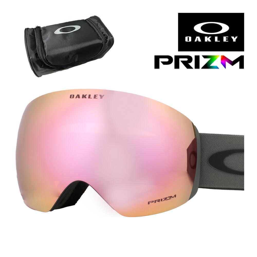 アリクスOAKLEY Flight Deck ゴーグル 収納ケース付き アリクスOAKLEY