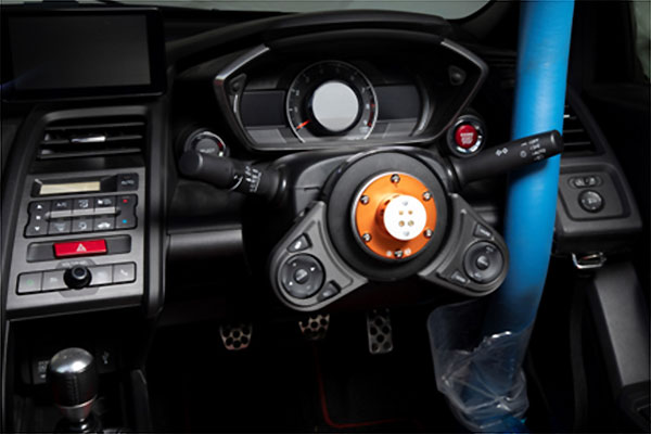 楽天市場】Works Bell ワークスベル 純正ステアリングスイッチ移設