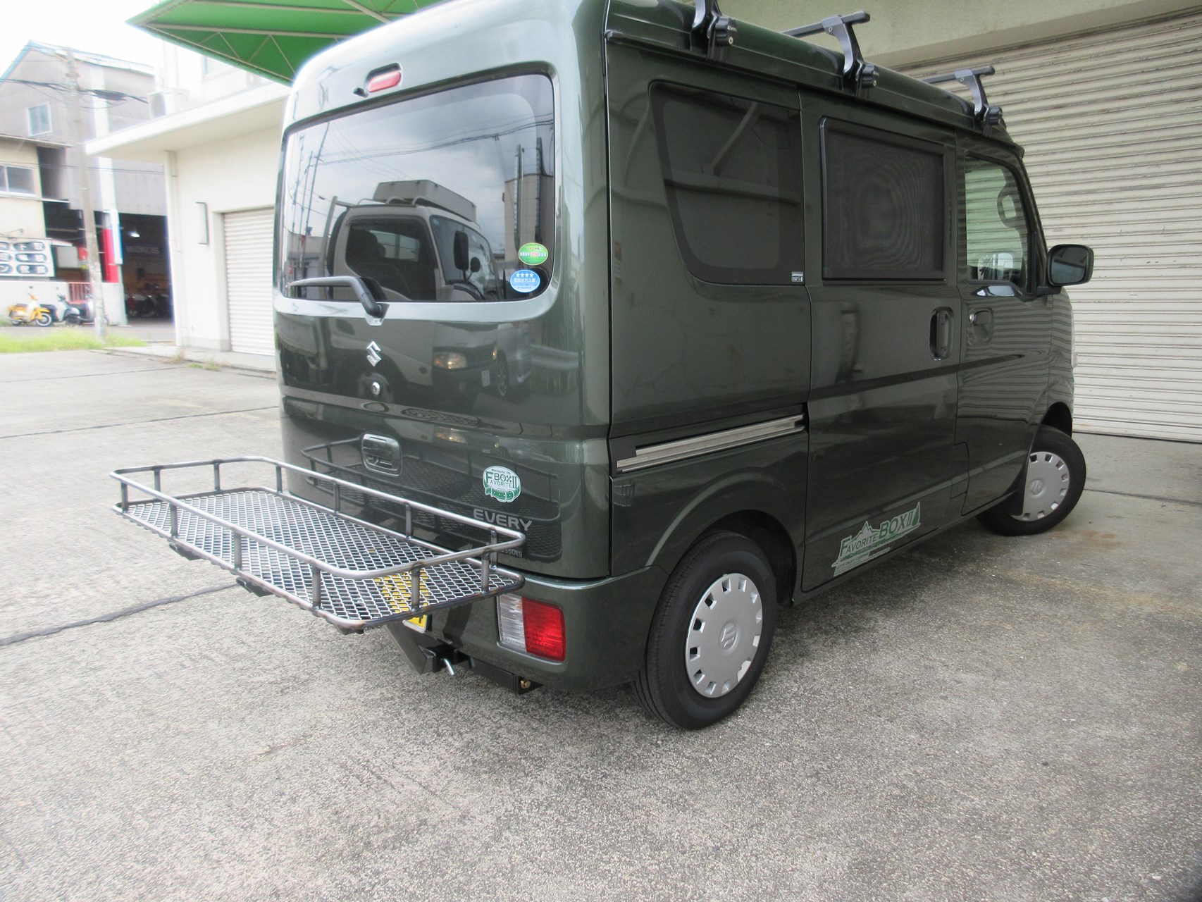 楽天市場】ヒッチメンバー エブリの通販