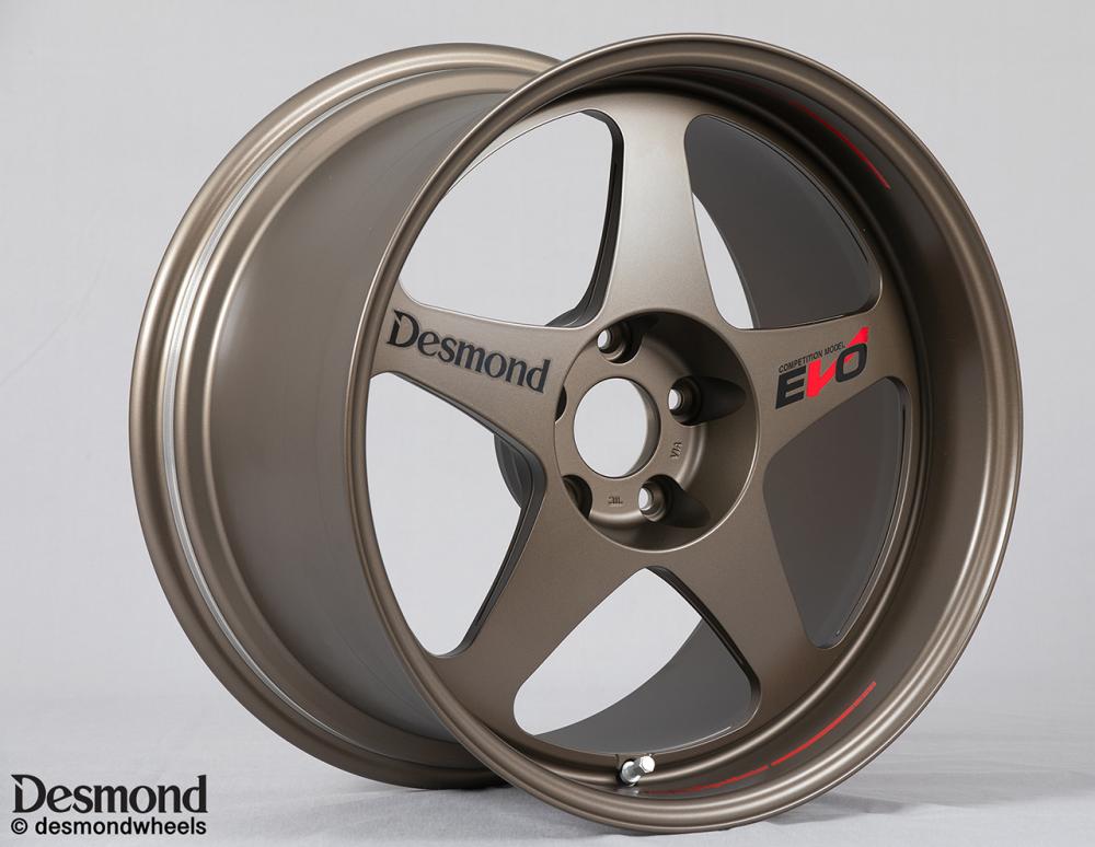 楽天市場】Desmond ディスモンド リーガマスターEVO II 16インチ 7.0J