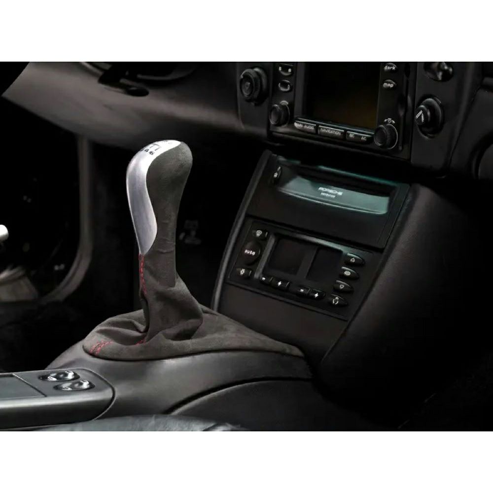 楽天市場】【ポルシェ純正】996(911)／986用 GT3RSシフトノブ ブーツ付