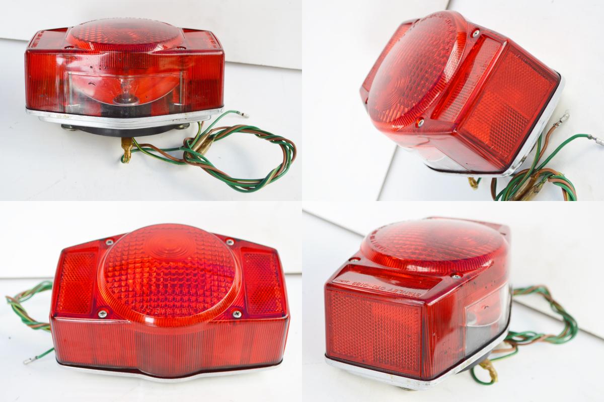 楽天市場】HONDA ホンダ CB750F-2 テールランプ 中古品 当時物 純正品