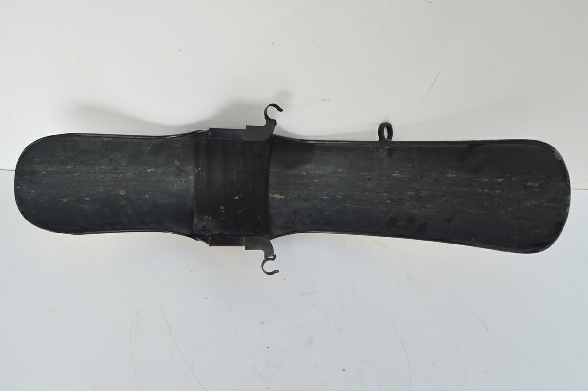 HONDA 中古現状 ホンダ CB750F RC04 ☆ 純正 フロントフェンダー 当時