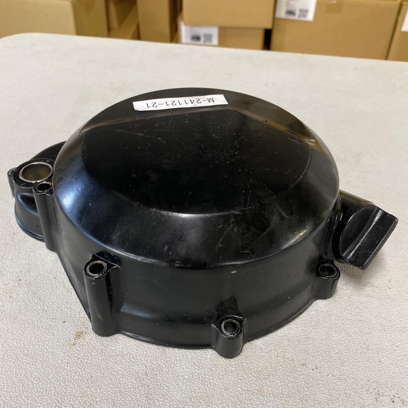 楽天市場】KAWASAKI Z400GP クラッチカバー カワサキ : AUTO