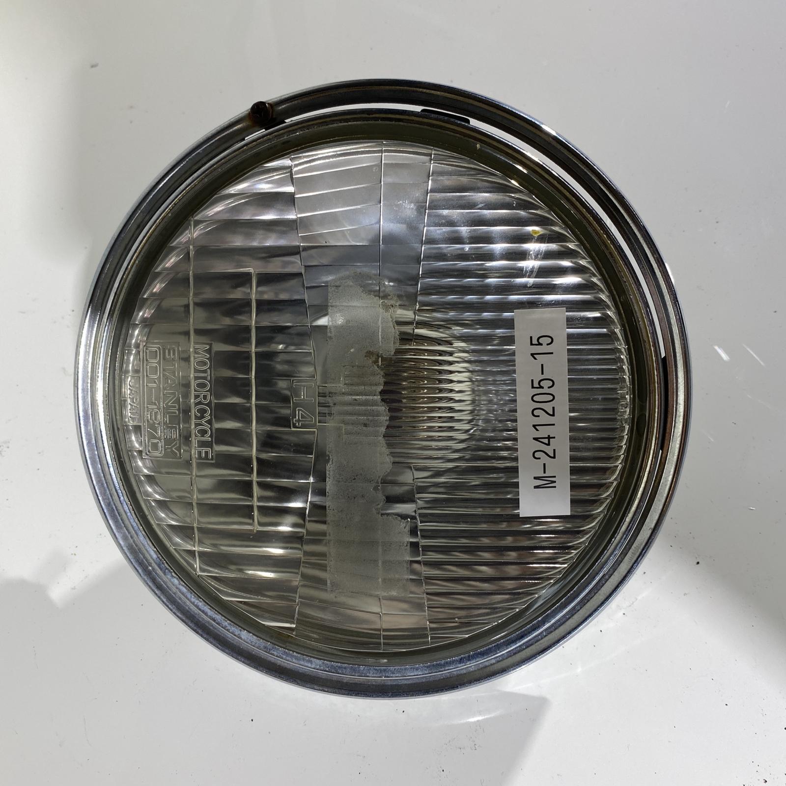 楽天市場】KAWASAKI Z1/KZ1000 ヘッドライト カワサキ : AUTO