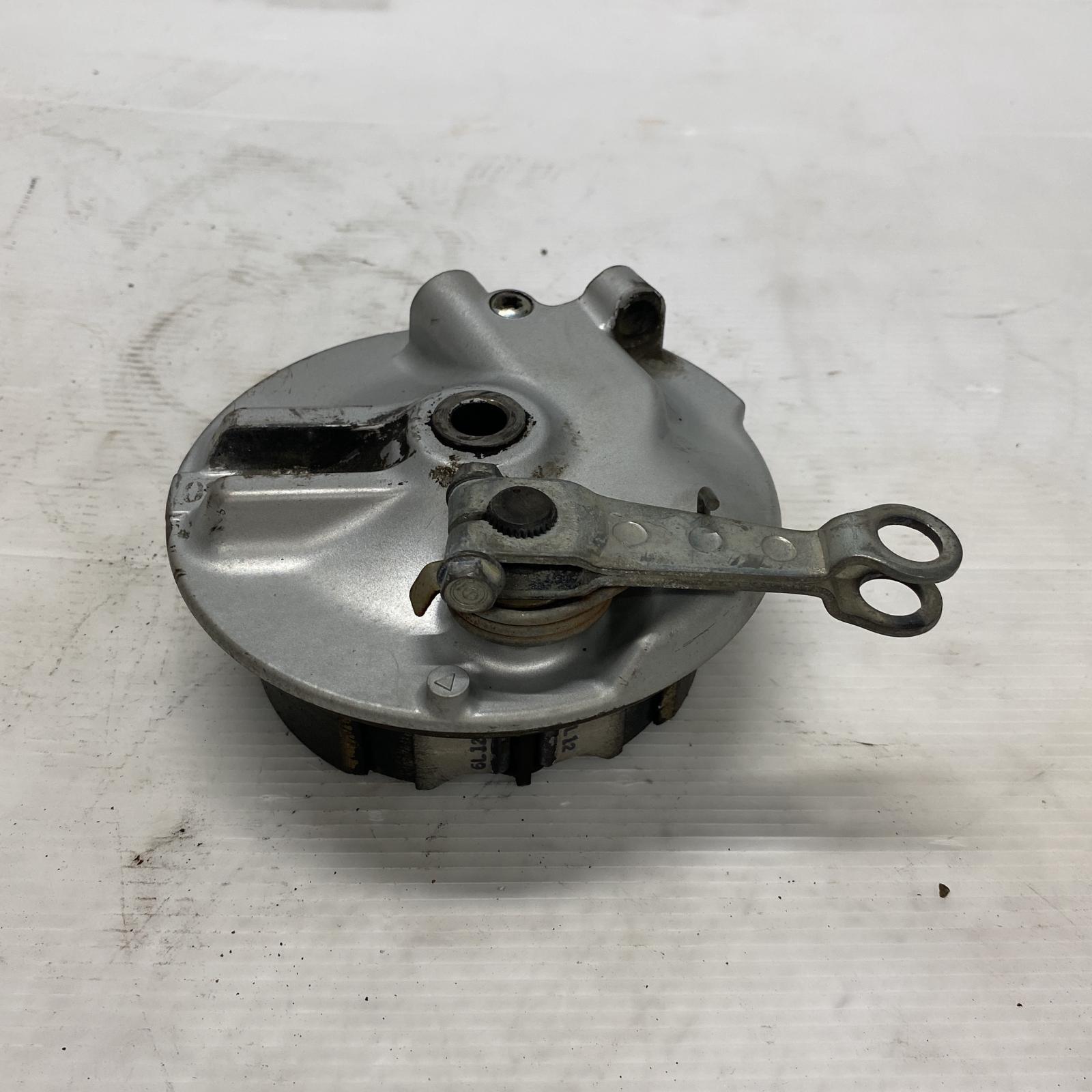 楽天市場】HONDA スーパーカブ110プロ ブレーキパネル フロント ホンダ