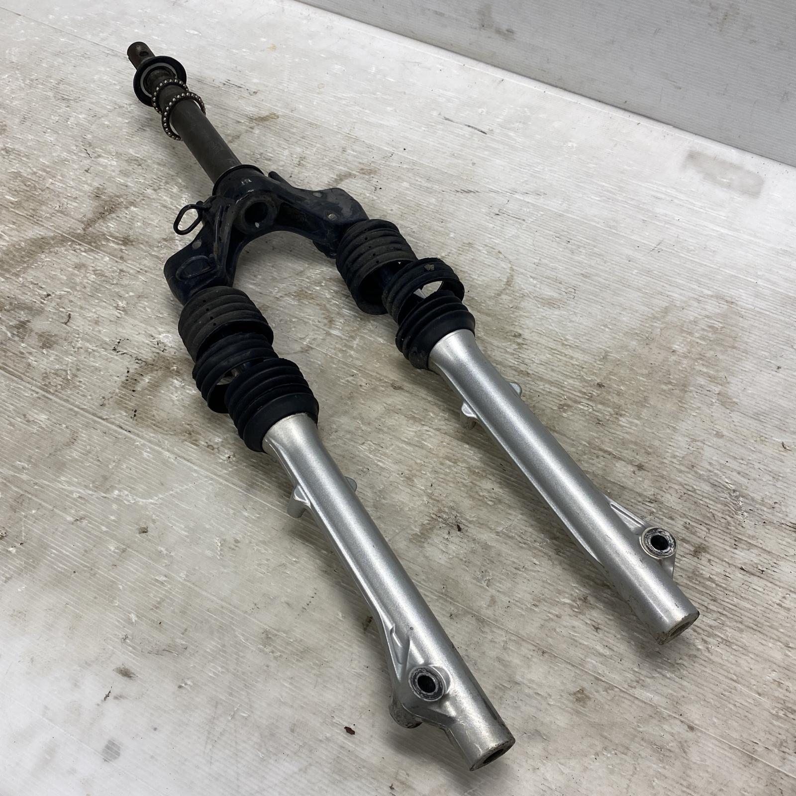 値下げ交渉⭕️ スーパーカブ90 フロントフォーク ステム カブ50 AA01