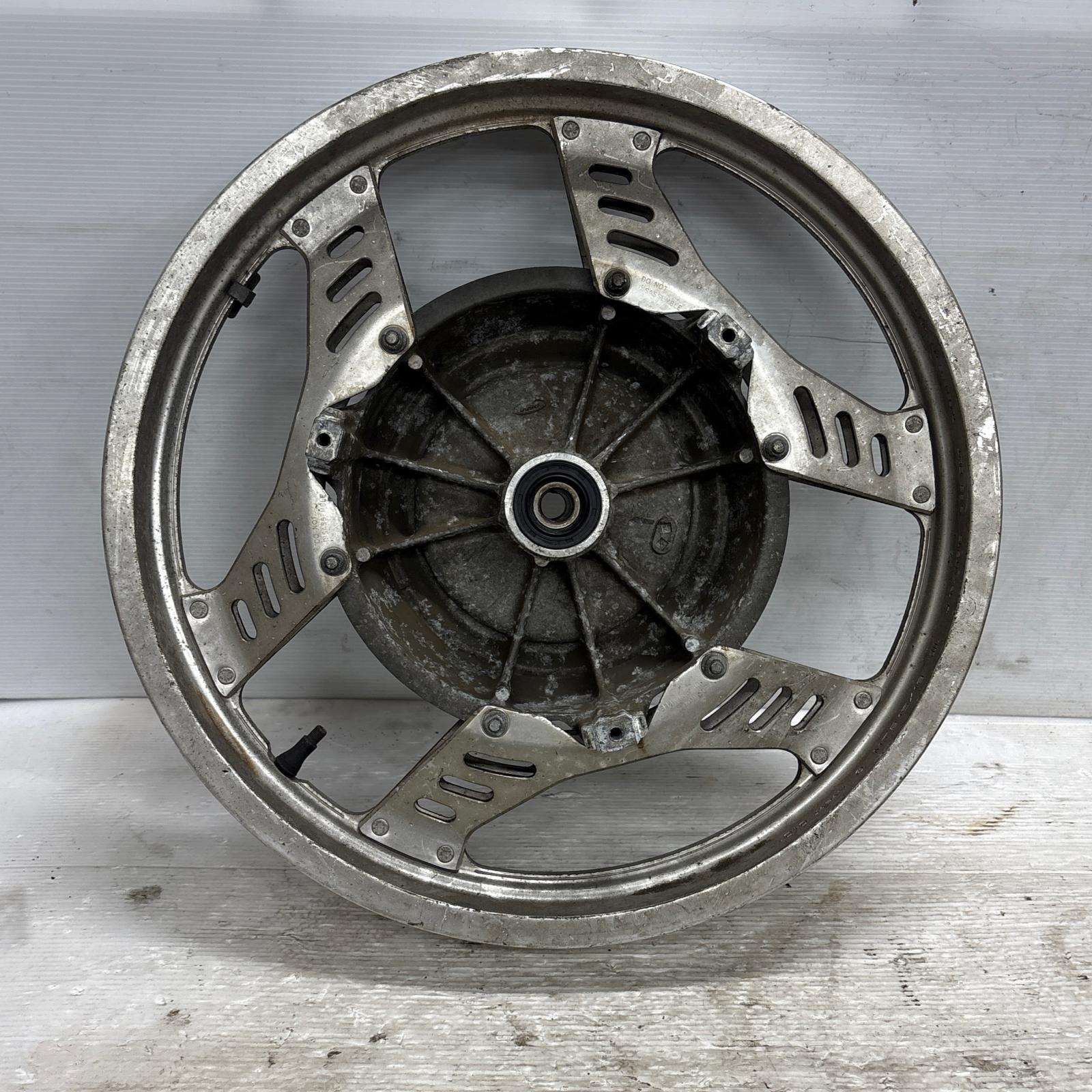 楽天市場】cbx400 ホイールの通販